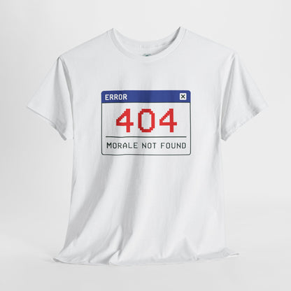 ERROR: 404 - Unisex Tee