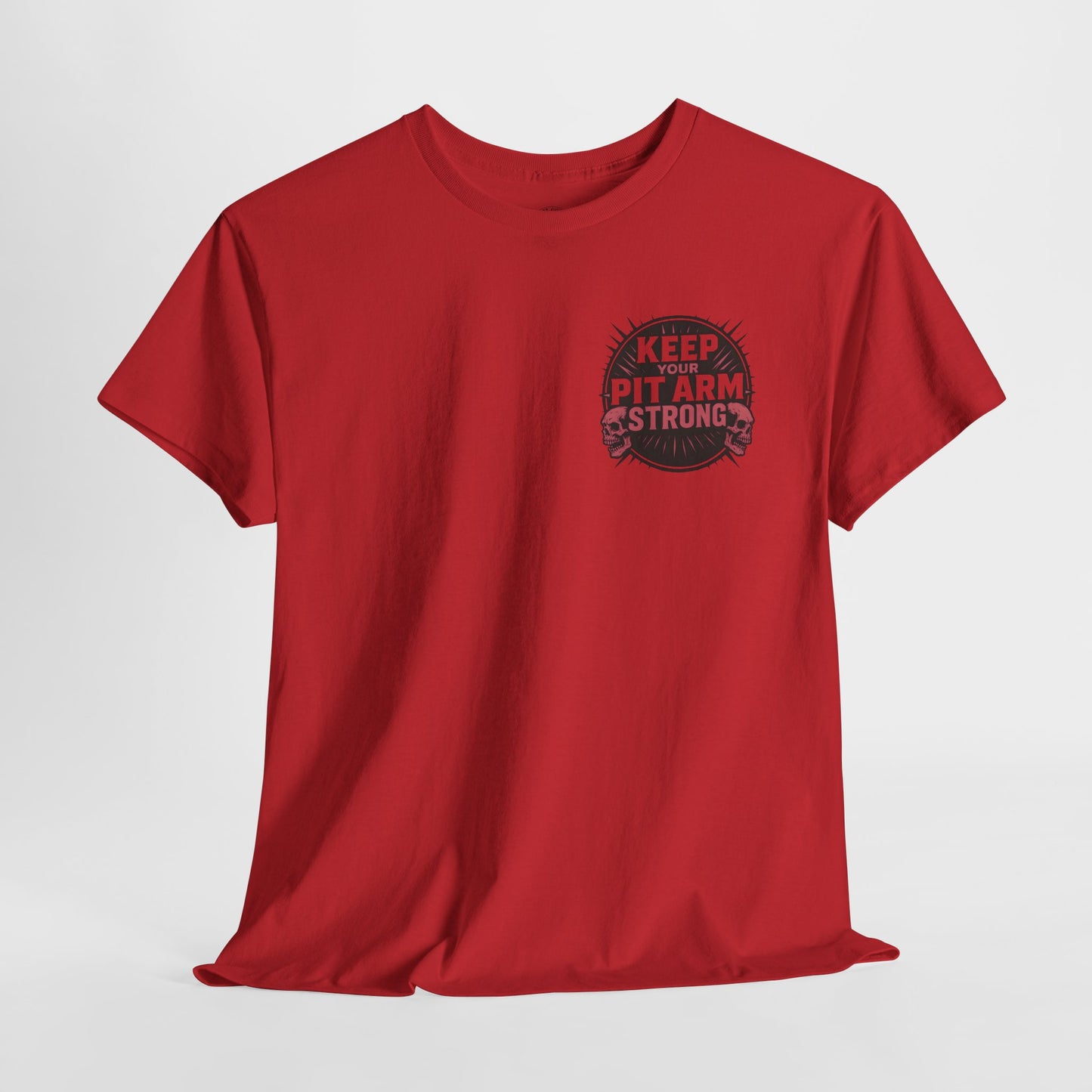 Pit Arm Power - Unisex Tee