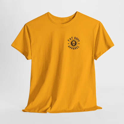 Original Skull Patch - Unisex Tee