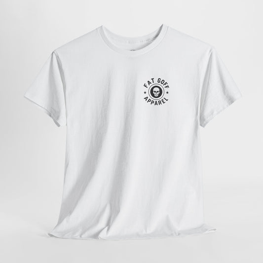 Original Skull Patch - Unisex Tee