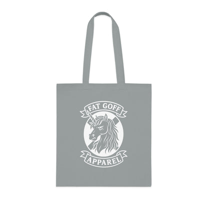 Fat Goff Unicorn - Cotton Tote Bag