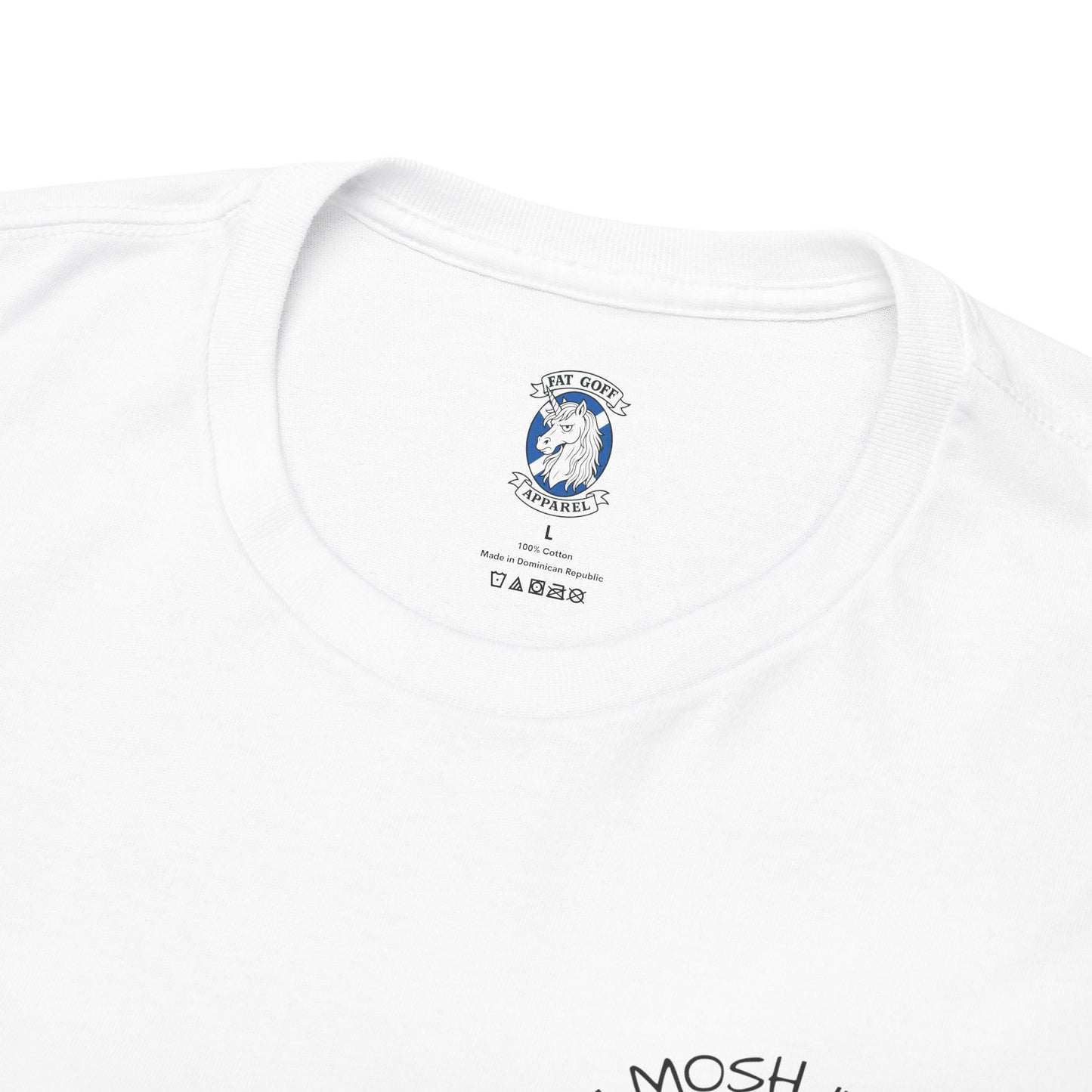 Mosh It - Unisex Tee