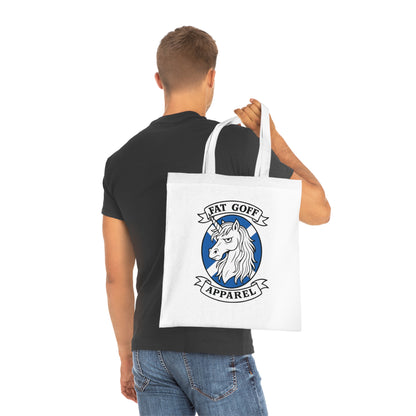 Fat Goff Unicorn - Cotton Tote Bag