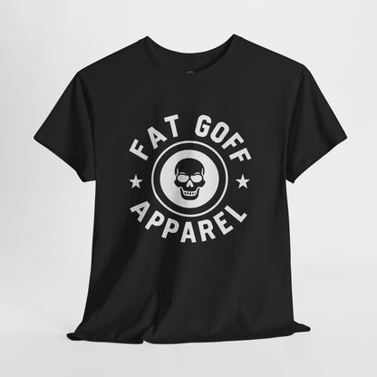 Fat Goff Skull - Unisex Tee