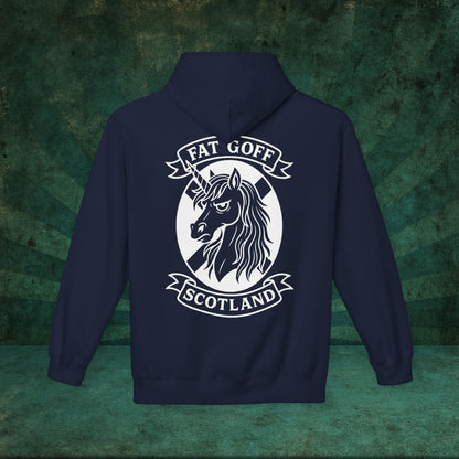 Scottish Unicorn - Unisex Hoodie