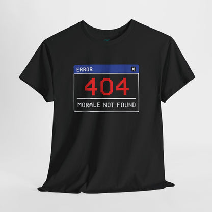 ERROR: 404 - Unisex Tee