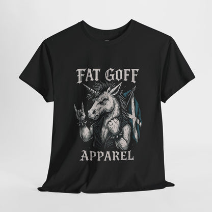 Fat Goff Unicorn - Unisex Tee
