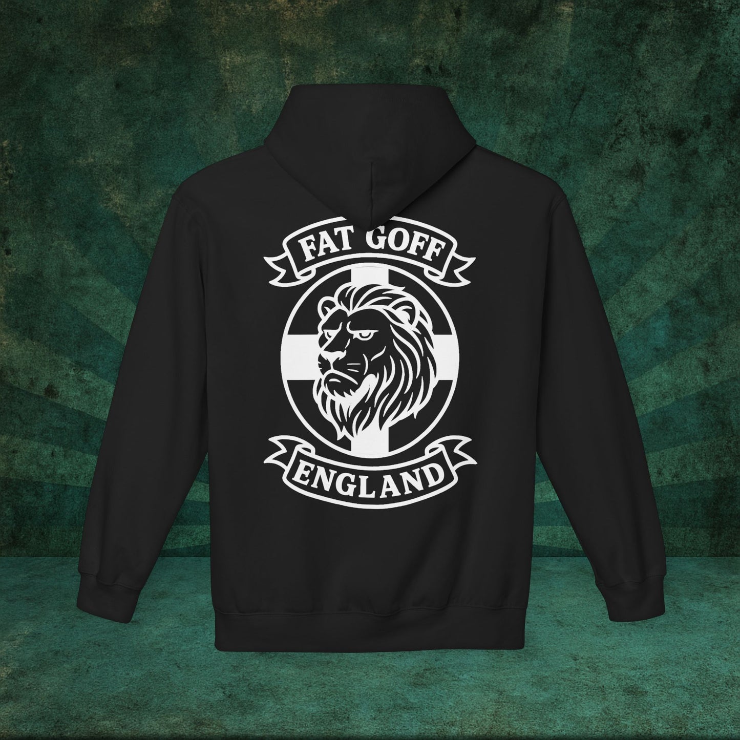 English Lion - Unisex Hoodie