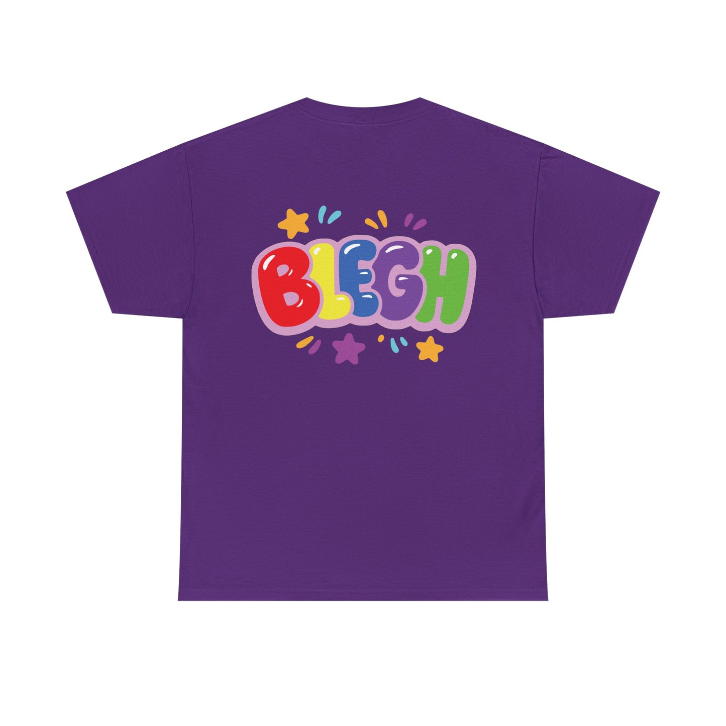 The Colour Blegh - Unisex Tee