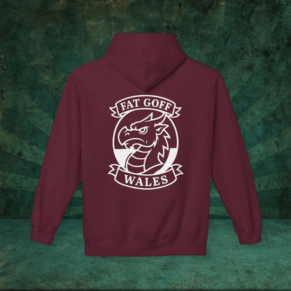 Welsh Dragon - Unisex Hoodie