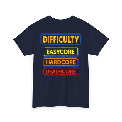 Choose Your Difficulty - Unisex Tee