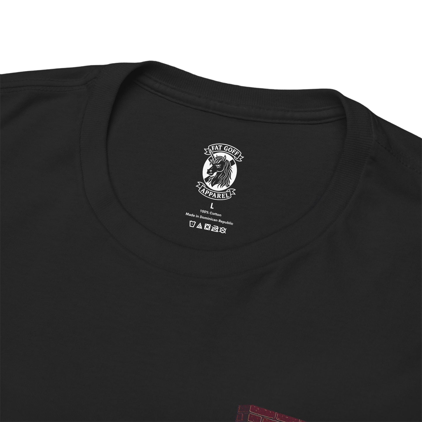 Wall of Death Unisex Tee