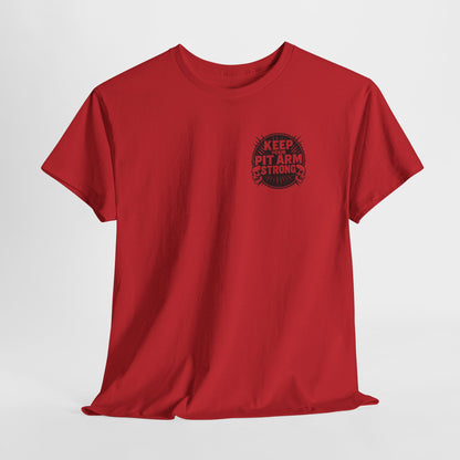 Pit Arm Power - Unisex Tee