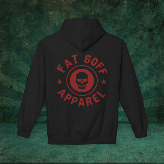 Fat Goff Skull - Unisex Hoodie