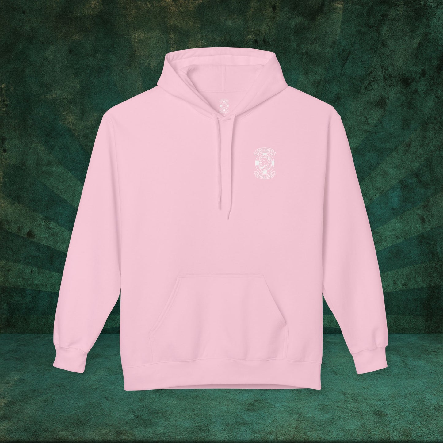 English Lion - Unisex Hoodie