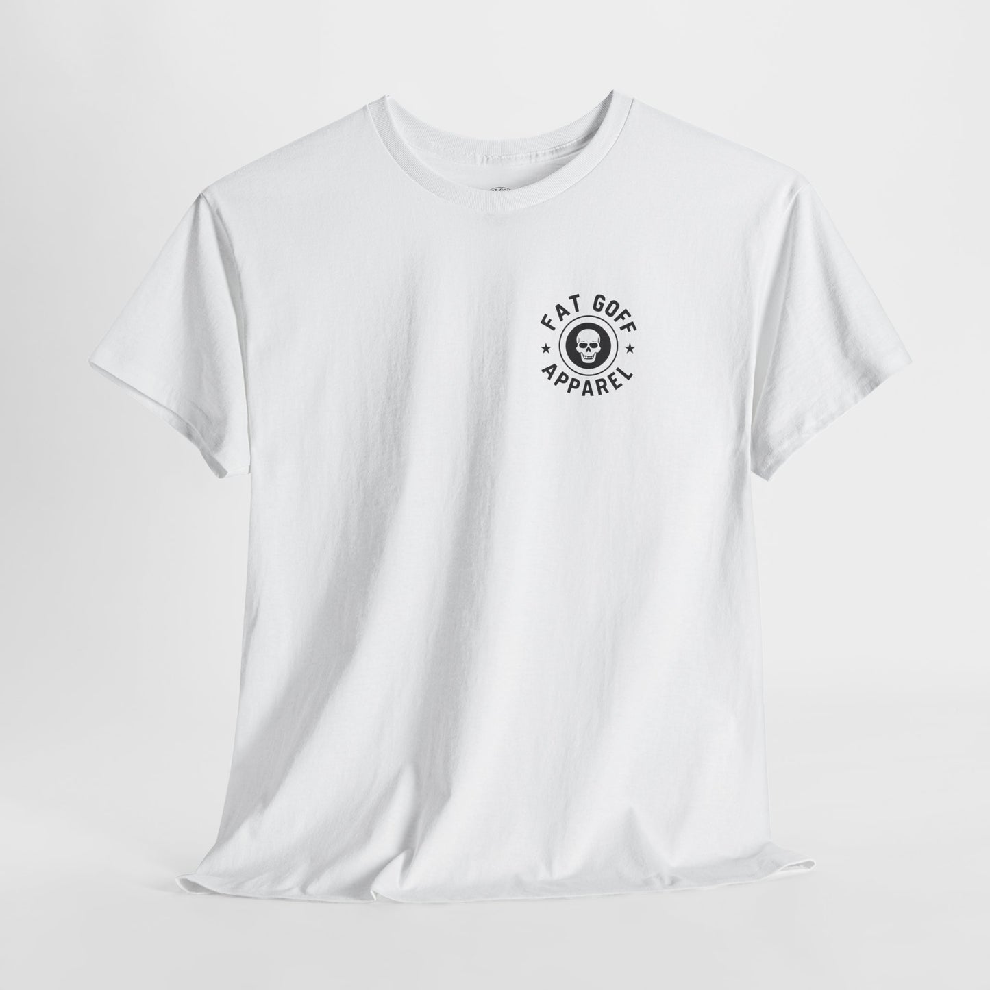 Original Skull Patch - Unisex Tee
