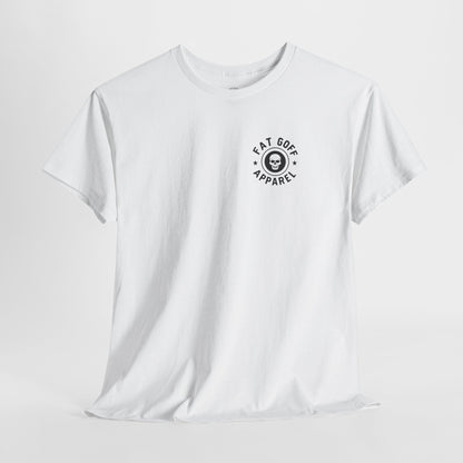 Original Skull Patch - Unisex Tee