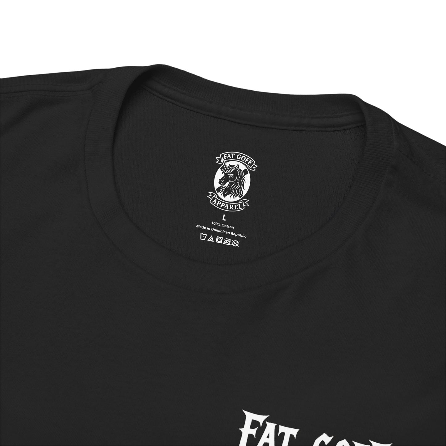 Horny Skull - Unisex Tee