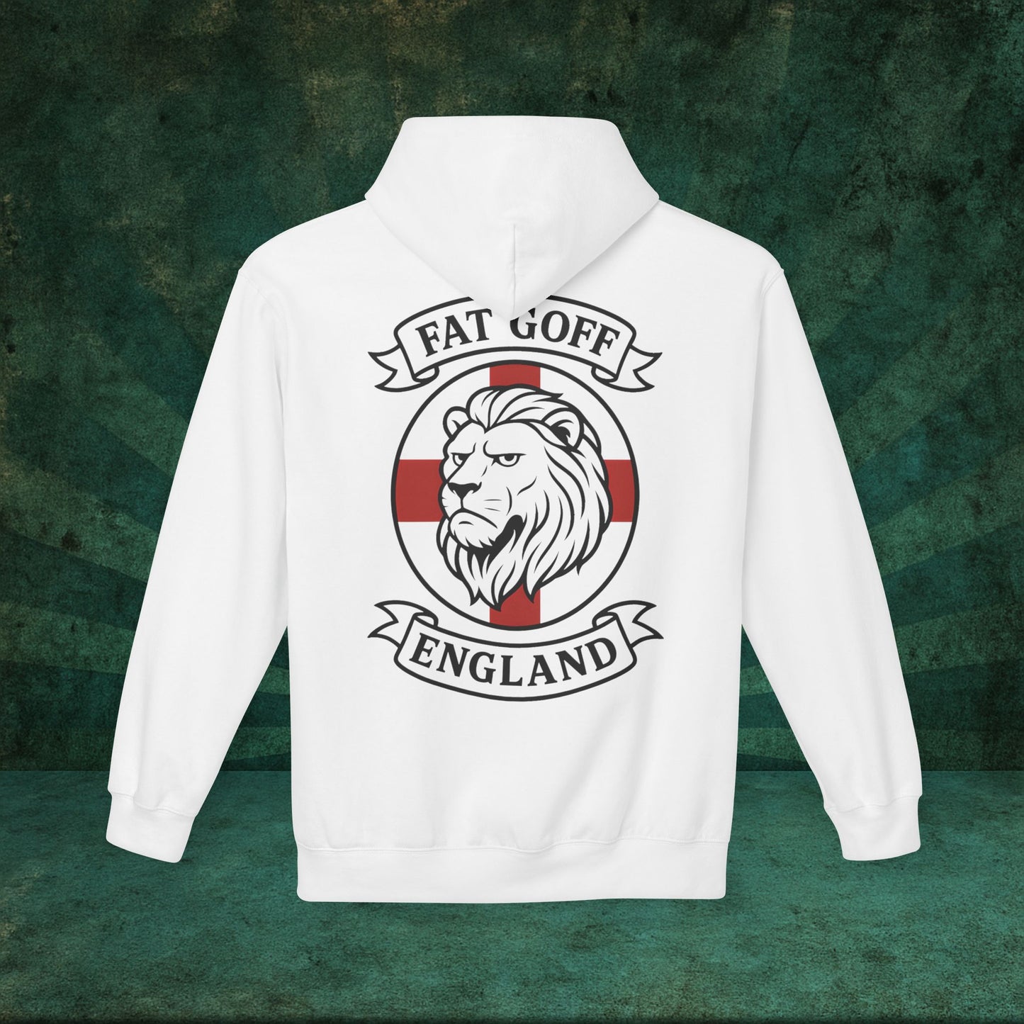 English Lion - Unisex Hoodie