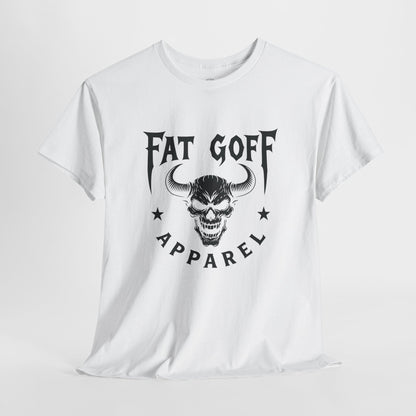 Big Horny Skull - Unisex Tee