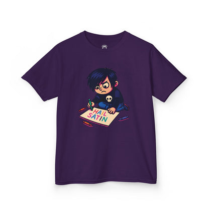 Hail Satin - Youth Tee