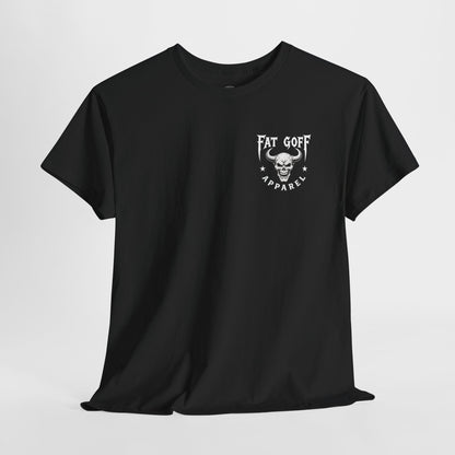 Horny Skull - Unisex Tee
