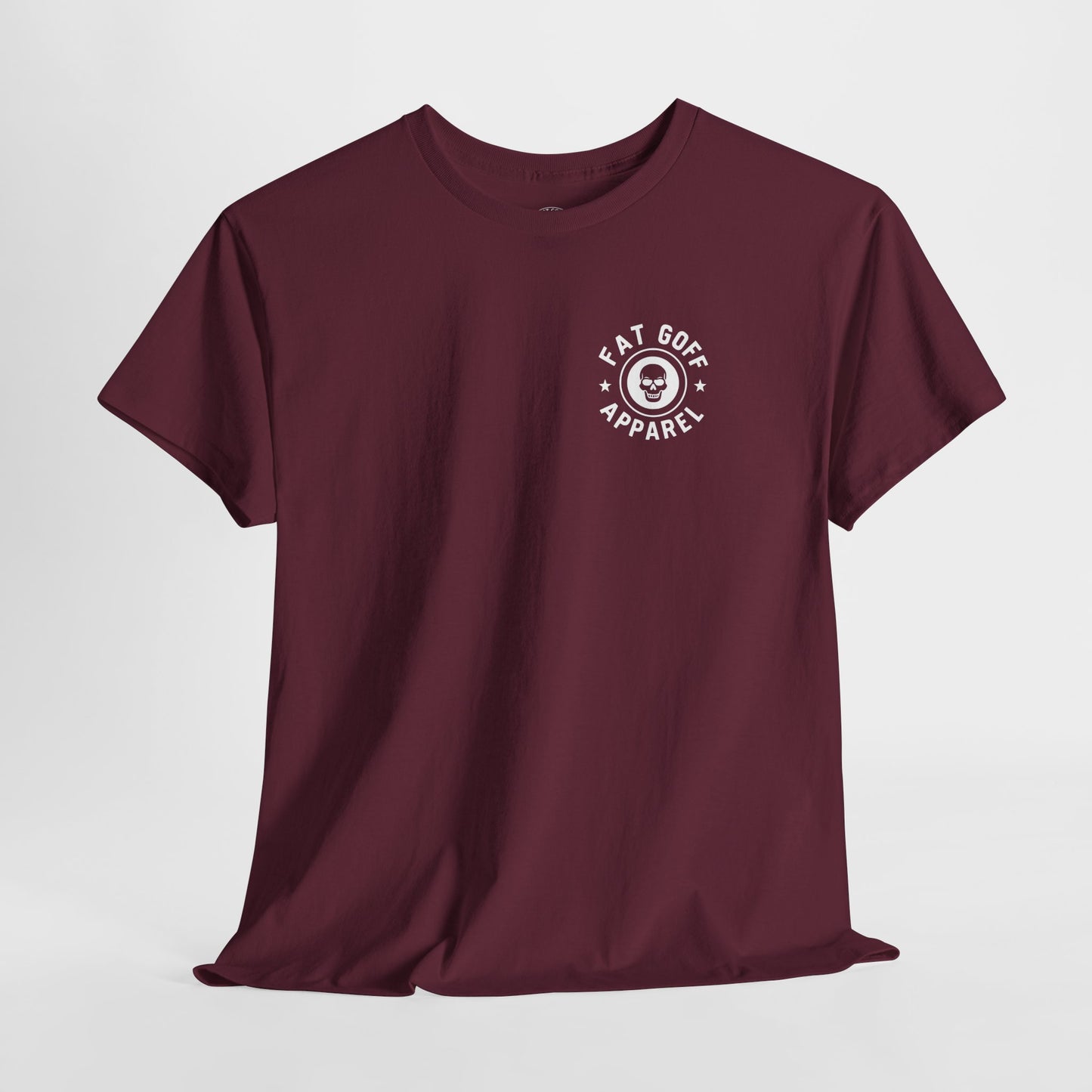 Original Skull Patch - Unisex Tee