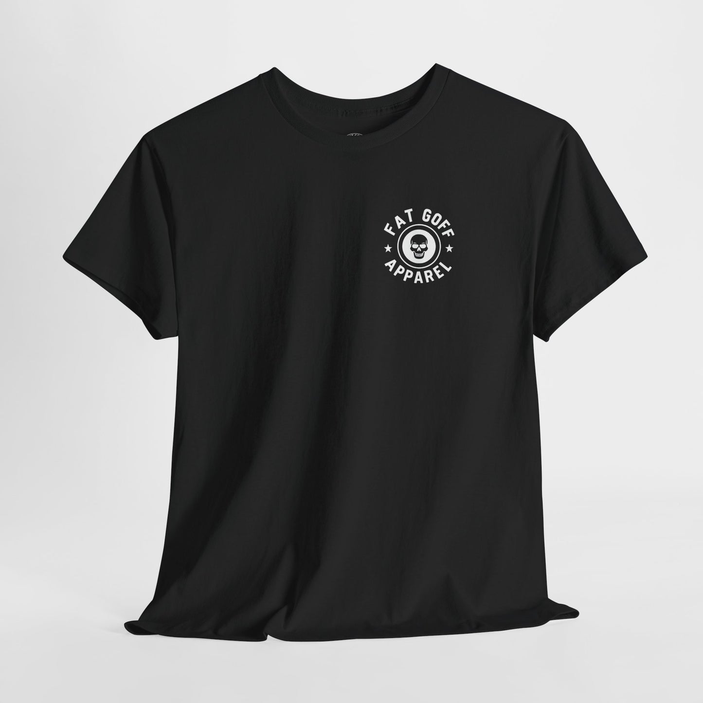 Original Skull Patch - Unisex Tee