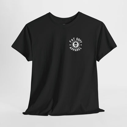 Original Skull Patch - Unisex Tee