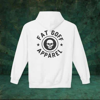 Fat Goff Skull - Unisex Hoodie