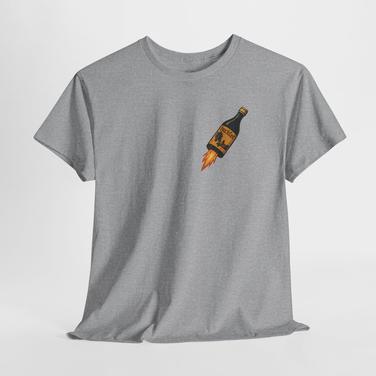 Buckfast Turbo Tonic - Unisex Tee