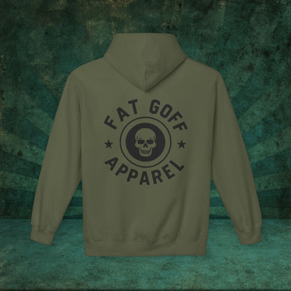 Fat Goff Skull - Unisex Hoodie