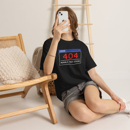 ERROR: 404 - Unisex Tee