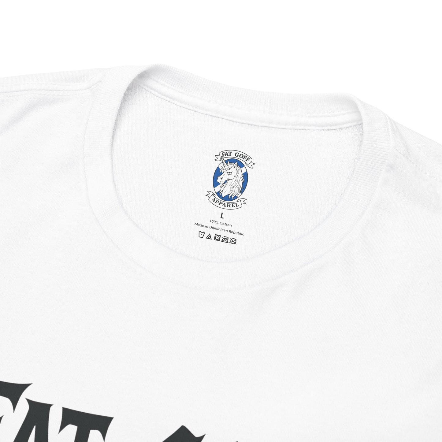 Big Horny Skull - Unisex Tee