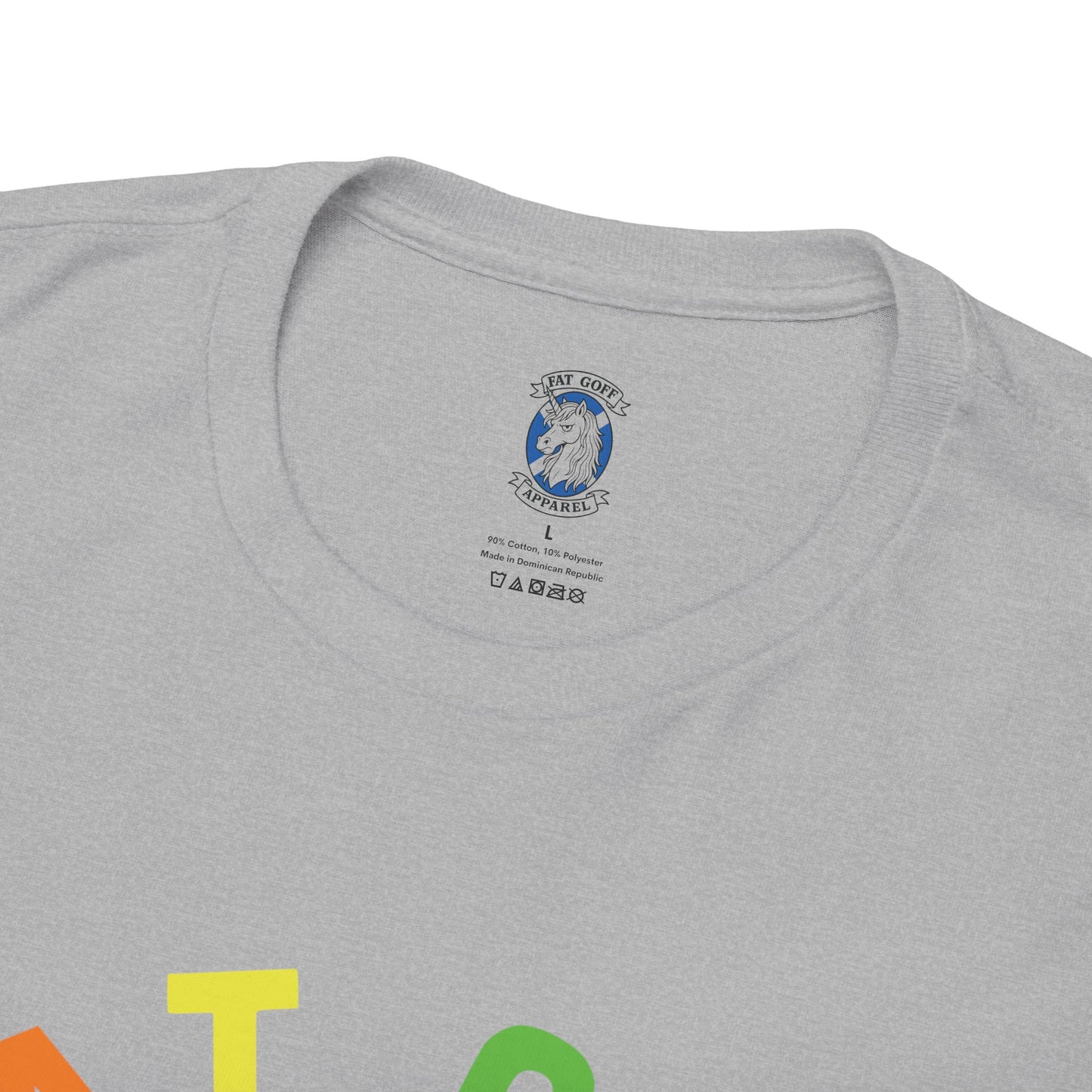 Fat Goff Skull - Unisex Tee