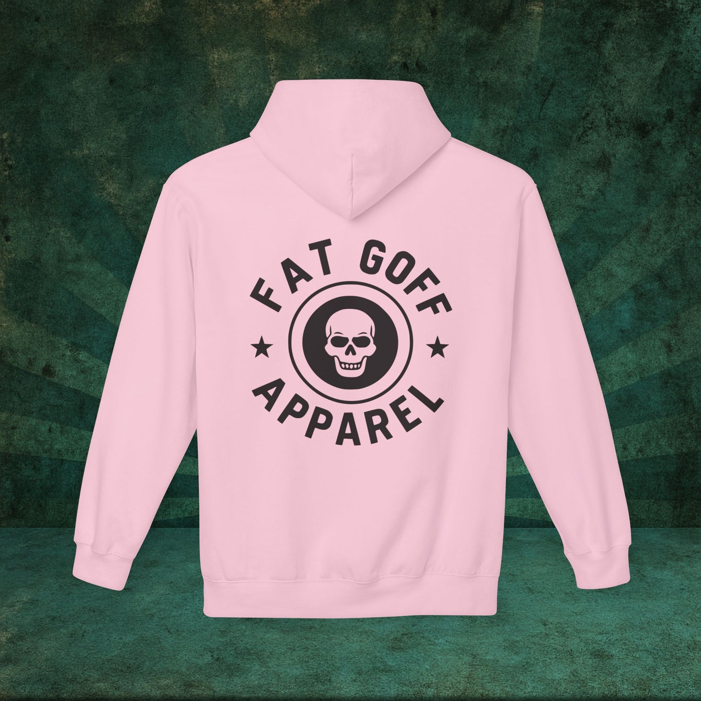 Fat Goff Skull - Unisex Hoodie