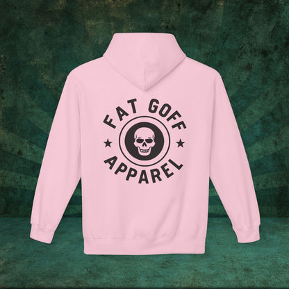 Fat Goff Skull - Unisex Hoodie