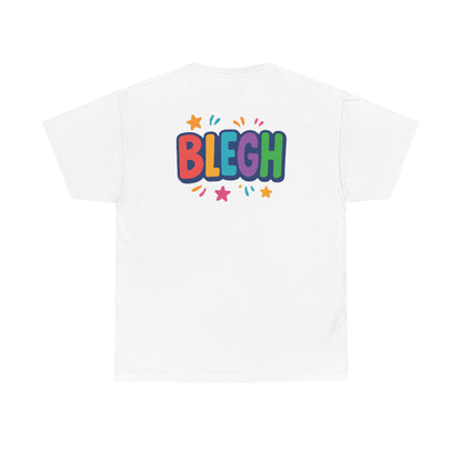 The Colour Blegh - Unisex Tee