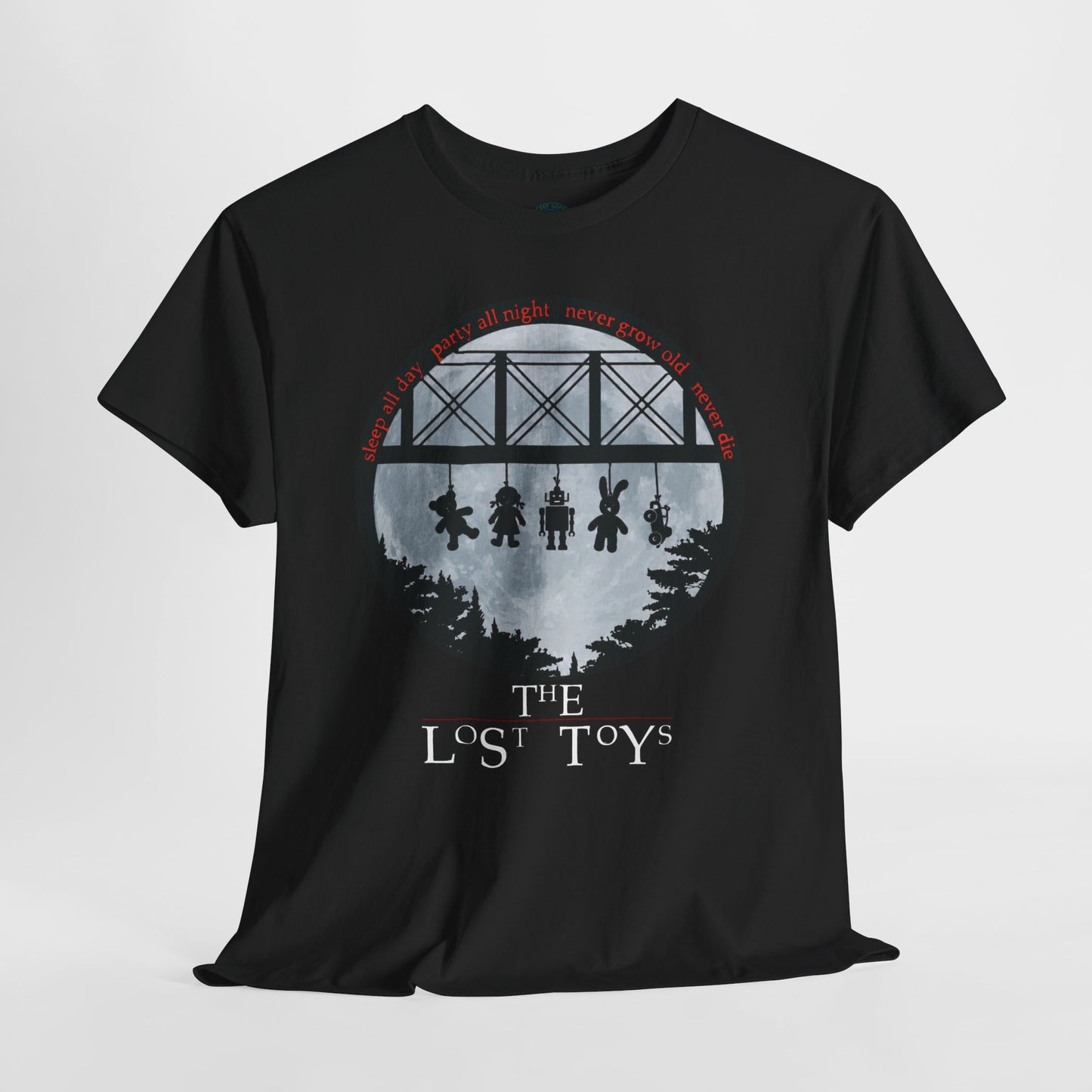 The Lost Toys - Unisex Tee