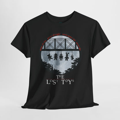 The Lost Toys - Unisex Tee