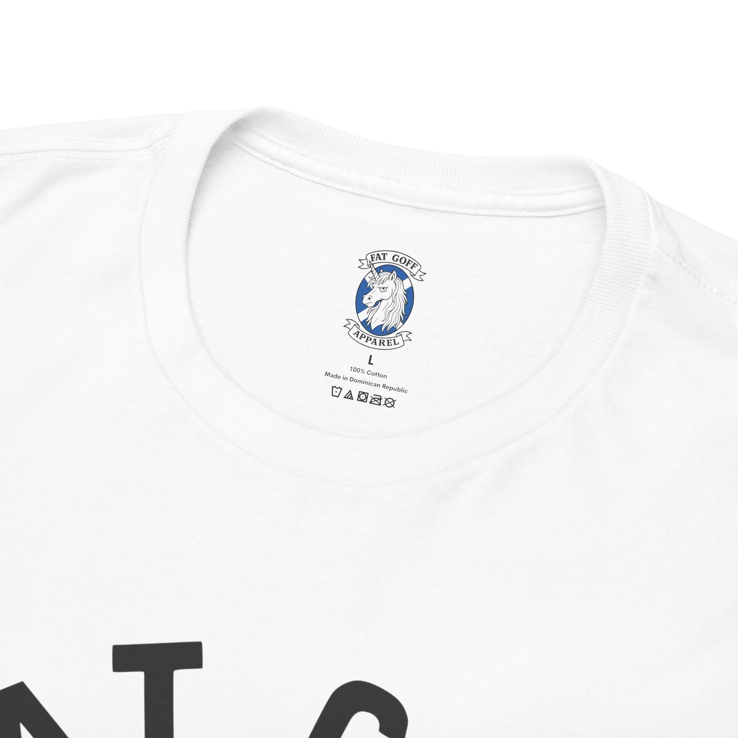 Fat Goff Skull - Unisex Tee