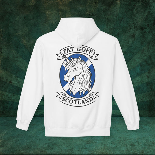 Scottish Unicorn - Unisex Hoodie