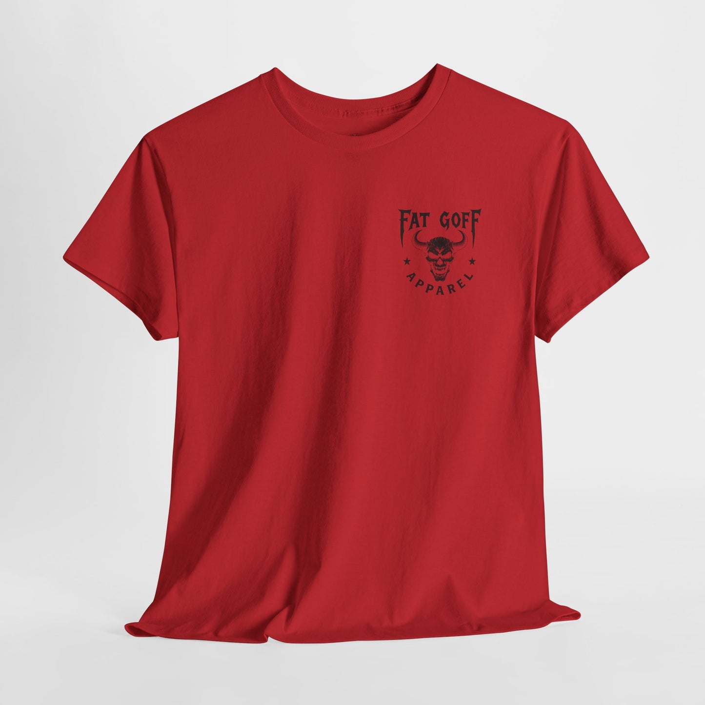 Horny Skull - Unisex Tee