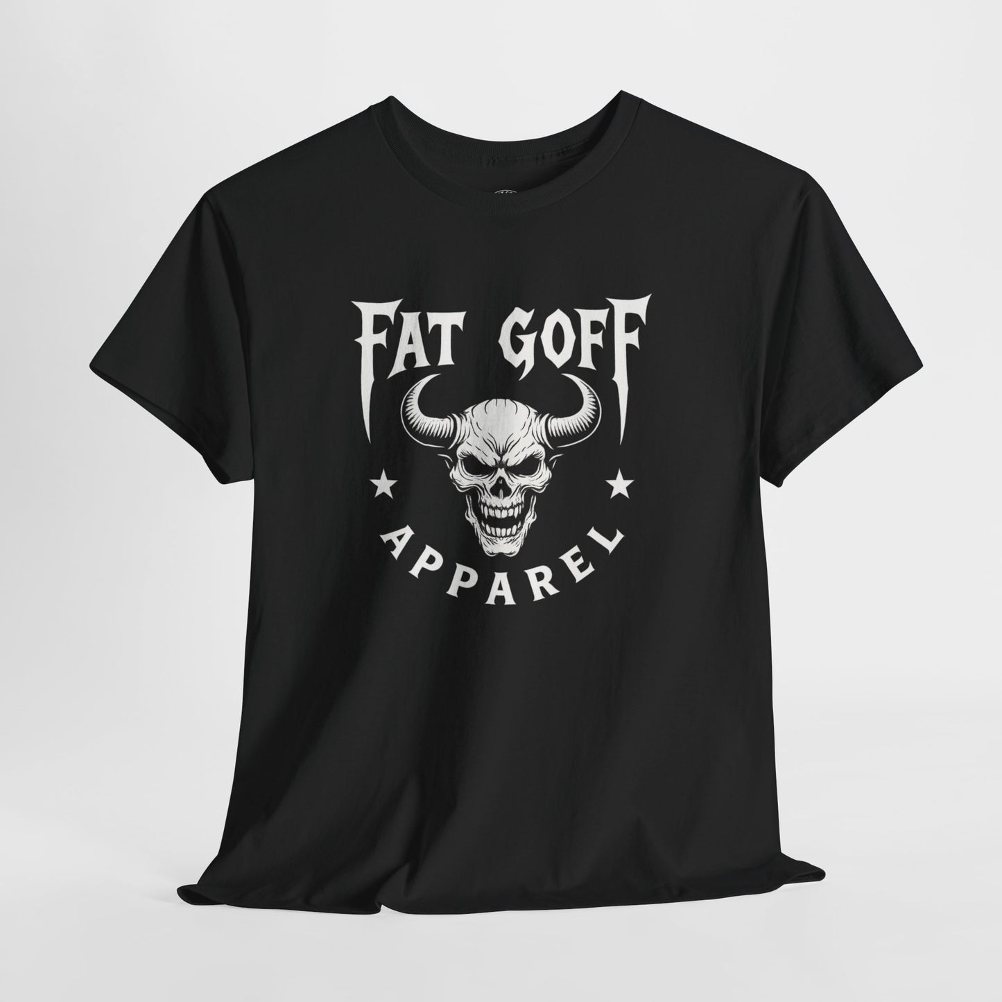 Big Horny Skull - Unisex Tee