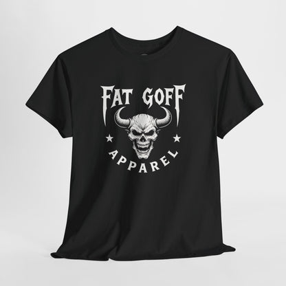 Big Horny Skull - Unisex Tee