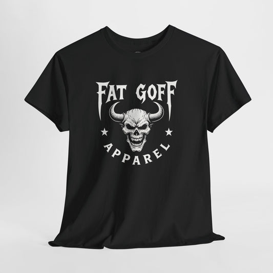 Big Horny Skull - Unisex Tee