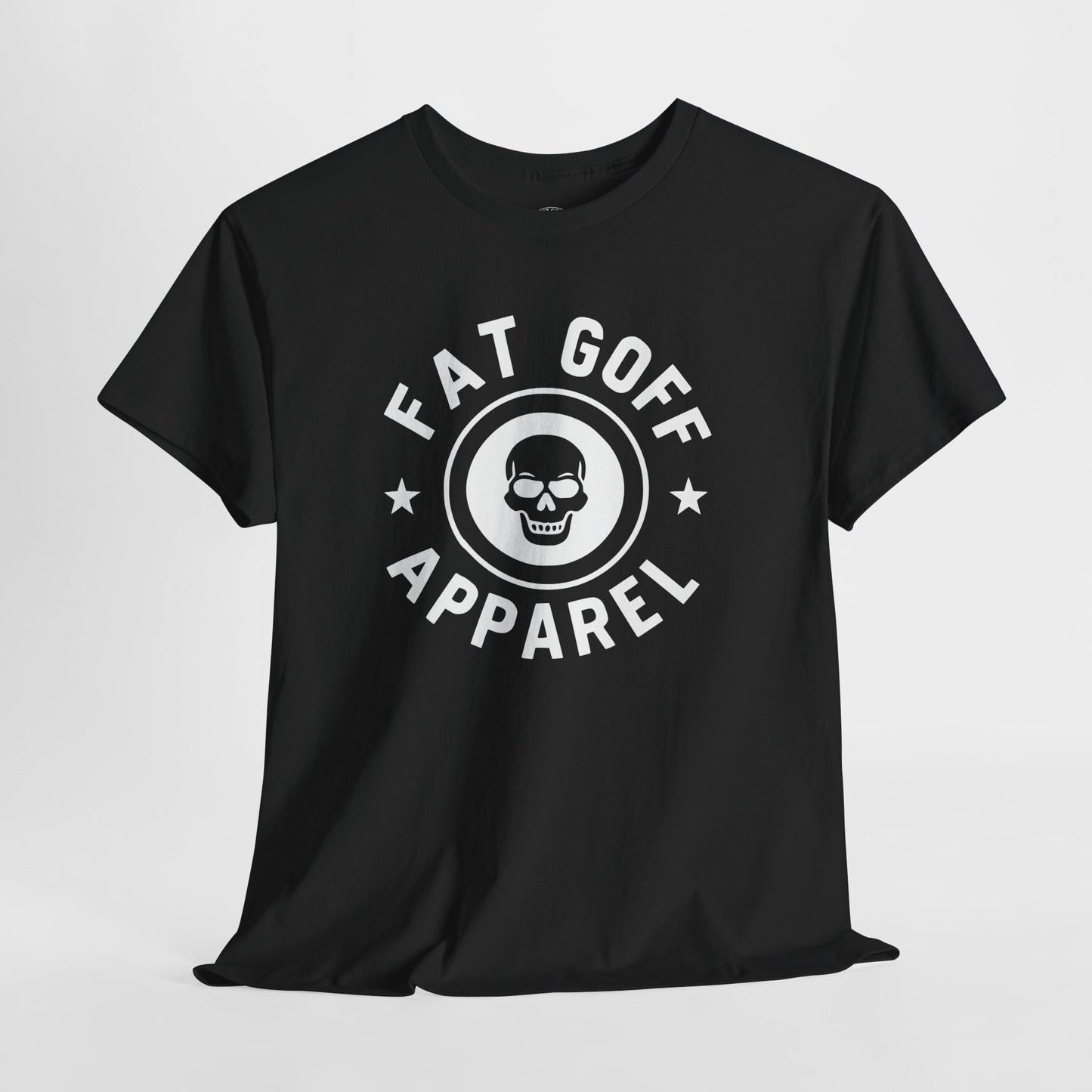Fat Goff Skull - Unisex Tee