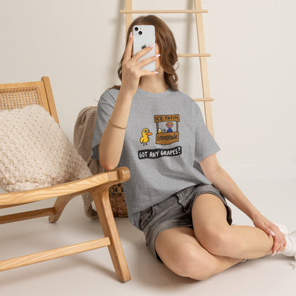 Got Any Grapes - Unisex Tee