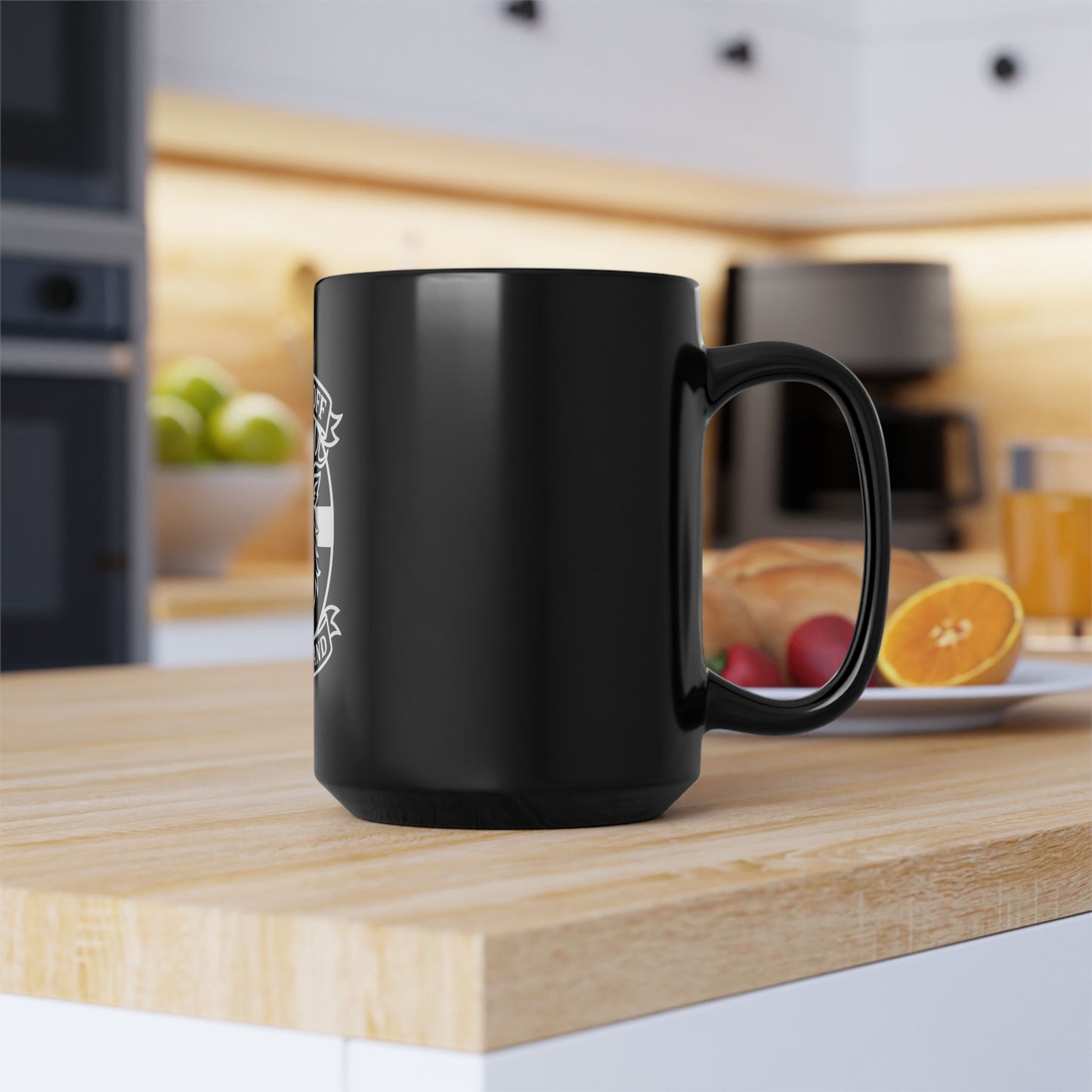 Fat Goff N. Ireland Mug