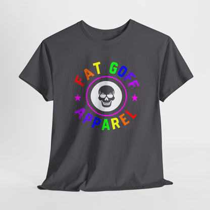 Fat Goff Skull - Unisex Tee
